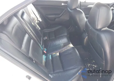 2007 Acura Tsx из США, поврежденный, VIN JH4CL96927C019316